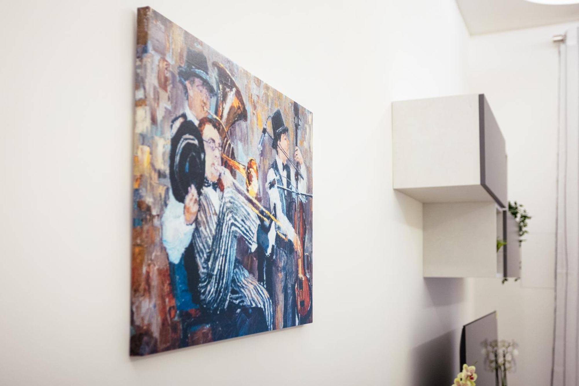 Song House Apartment Centro Storico 7 Pax Naples Extérieur photo
