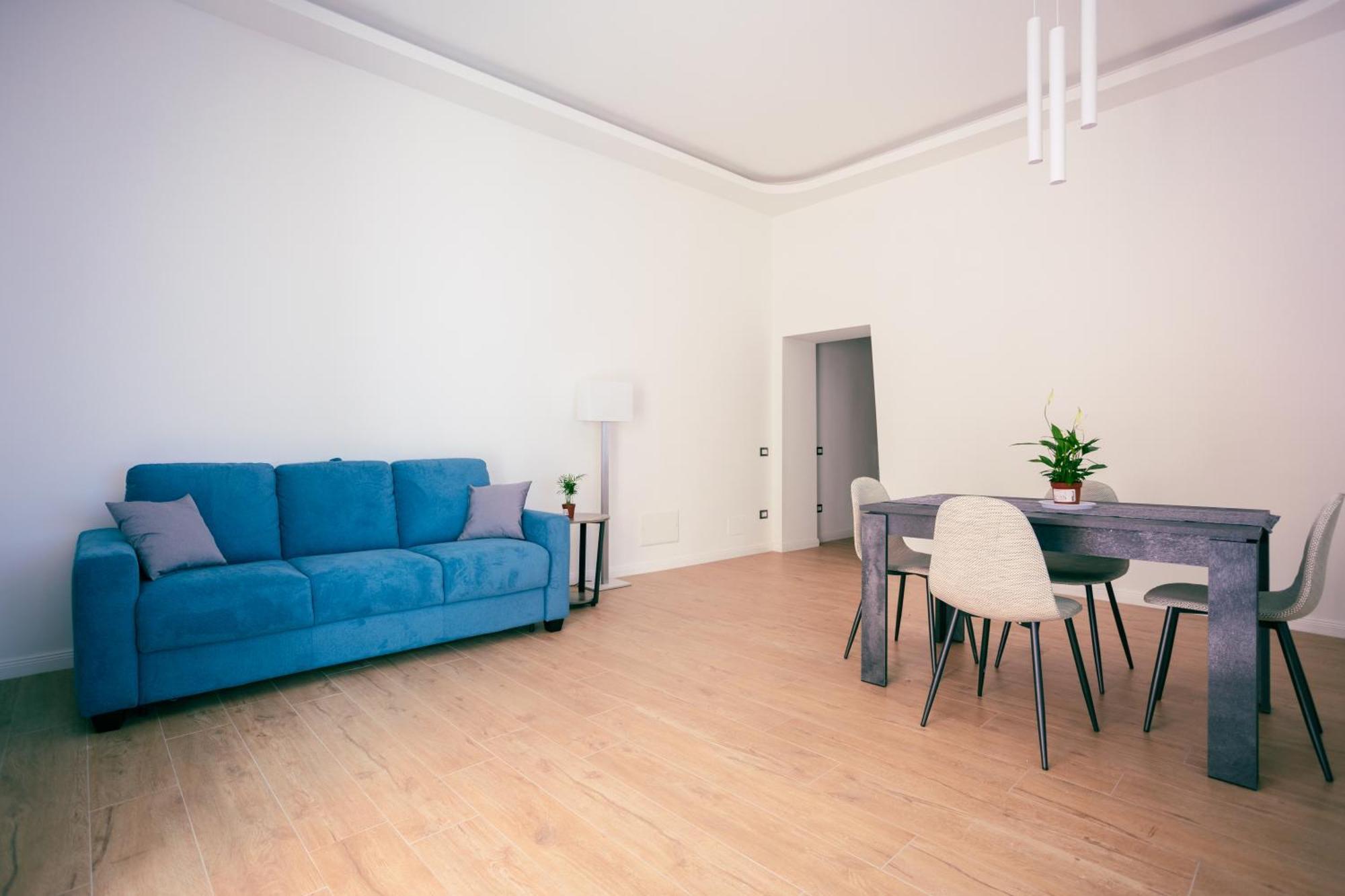 Song House Apartment Centro Storico 7 Pax Naples Extérieur photo