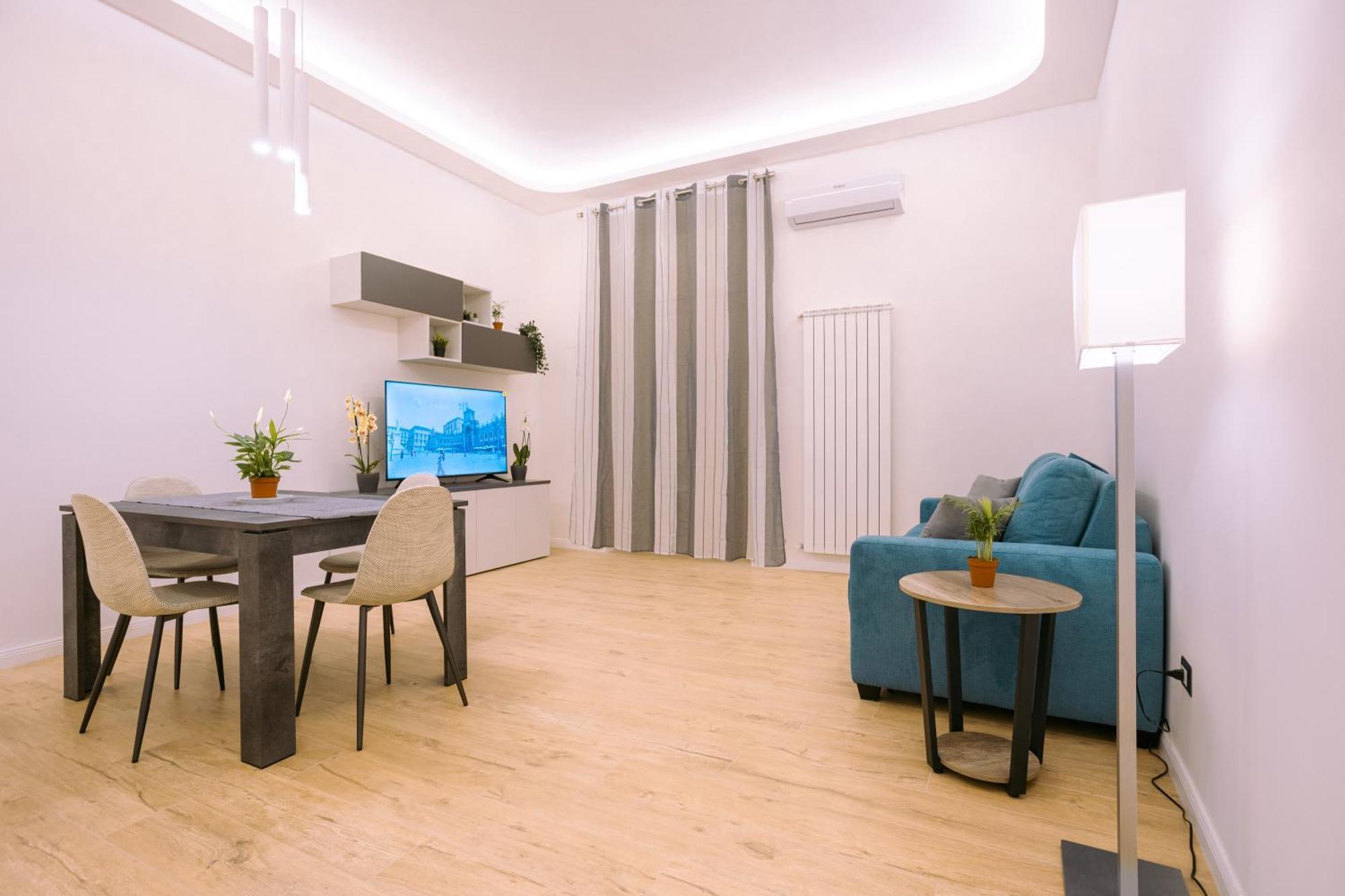 Song House Apartment Centro Storico 7 Pax Naples Extérieur photo