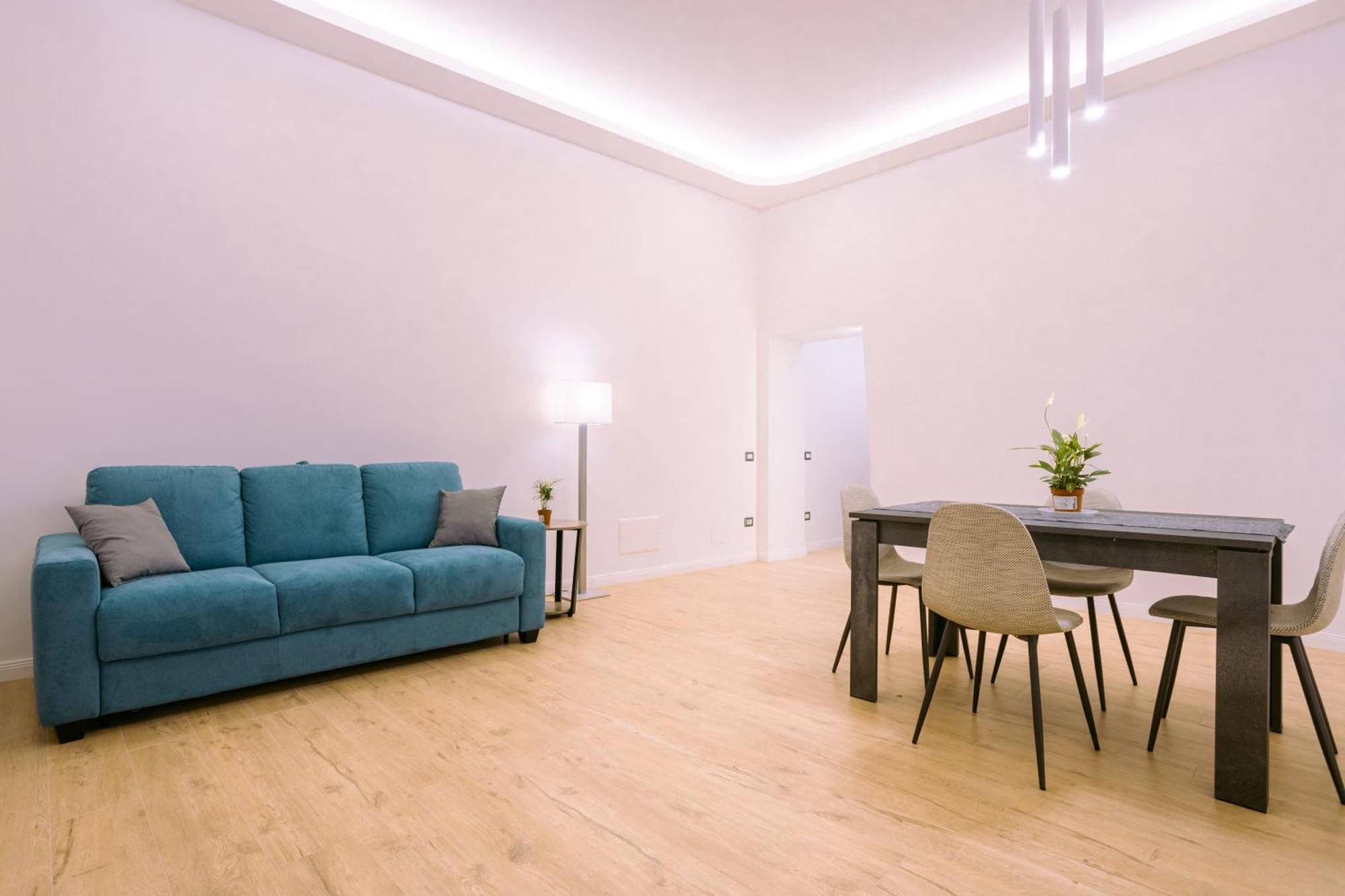 Song House Apartment Centro Storico 7 Pax Naples Extérieur photo