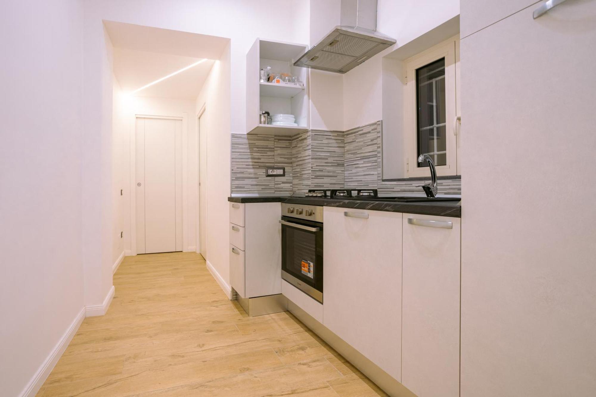 Song House Apartment Centro Storico 7 Pax Naples Extérieur photo