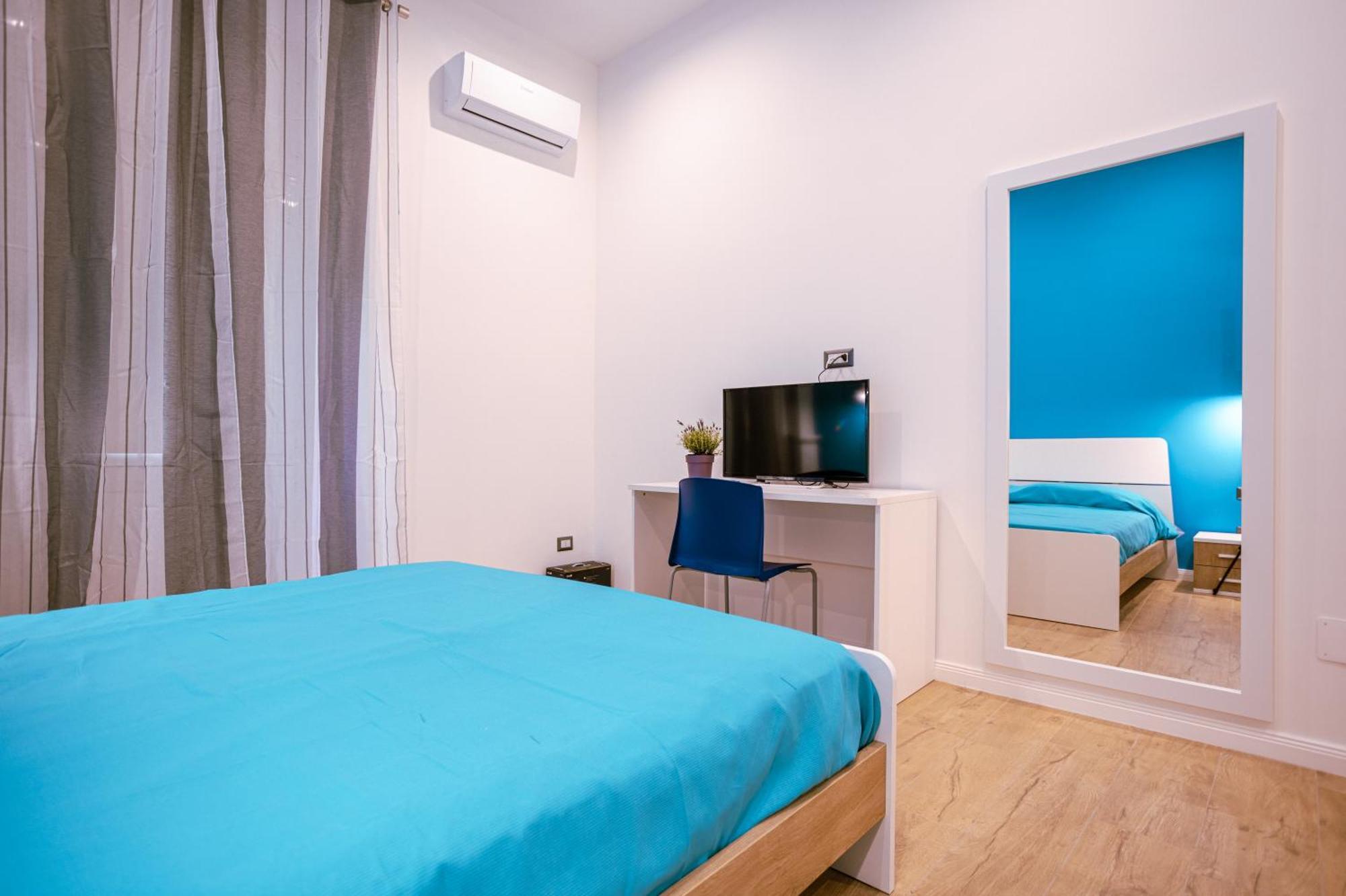 Song House Apartment Centro Storico 7 Pax Naples Extérieur photo