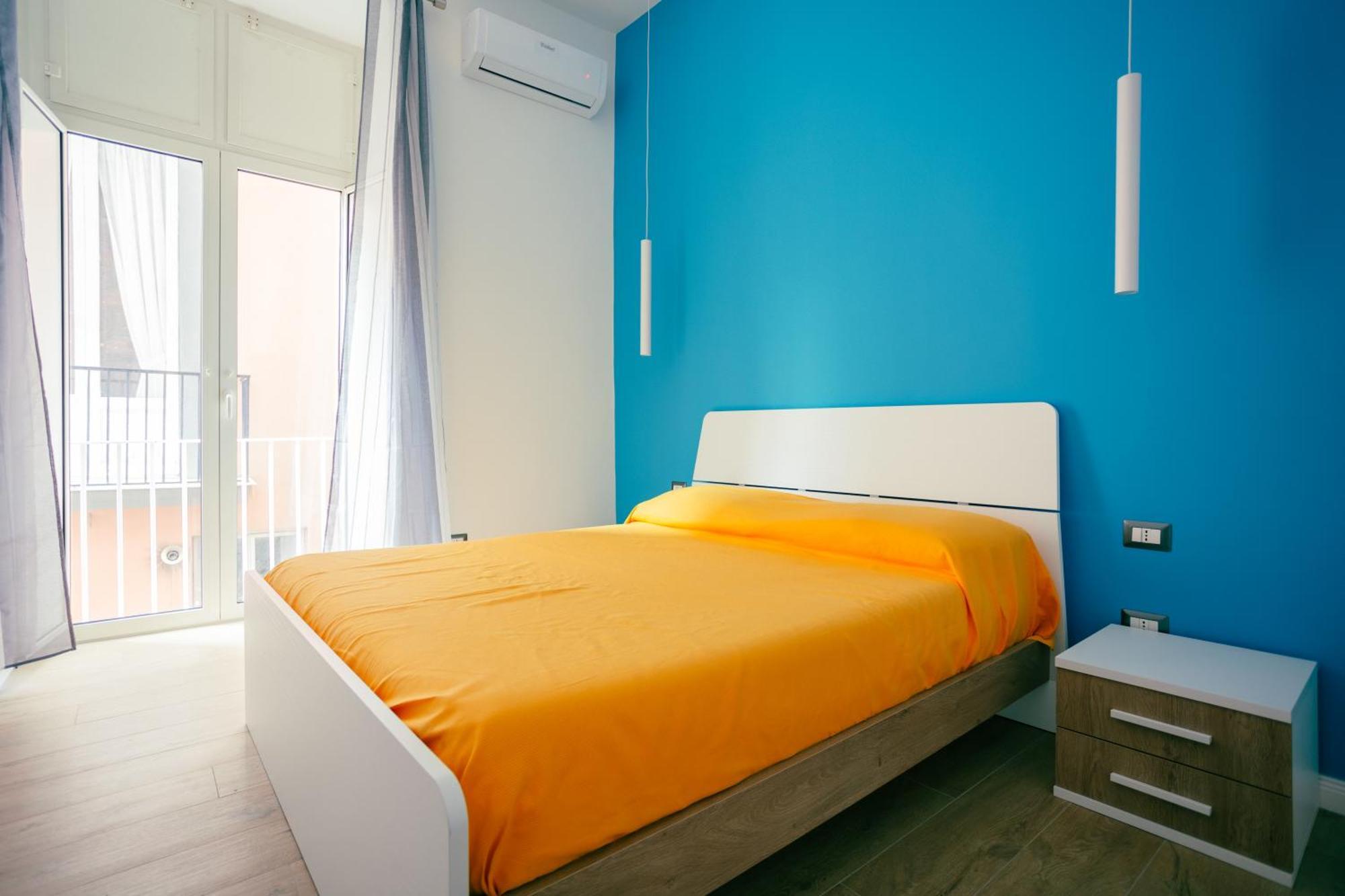 Song House Apartment Centro Storico 7 Pax Naples Extérieur photo