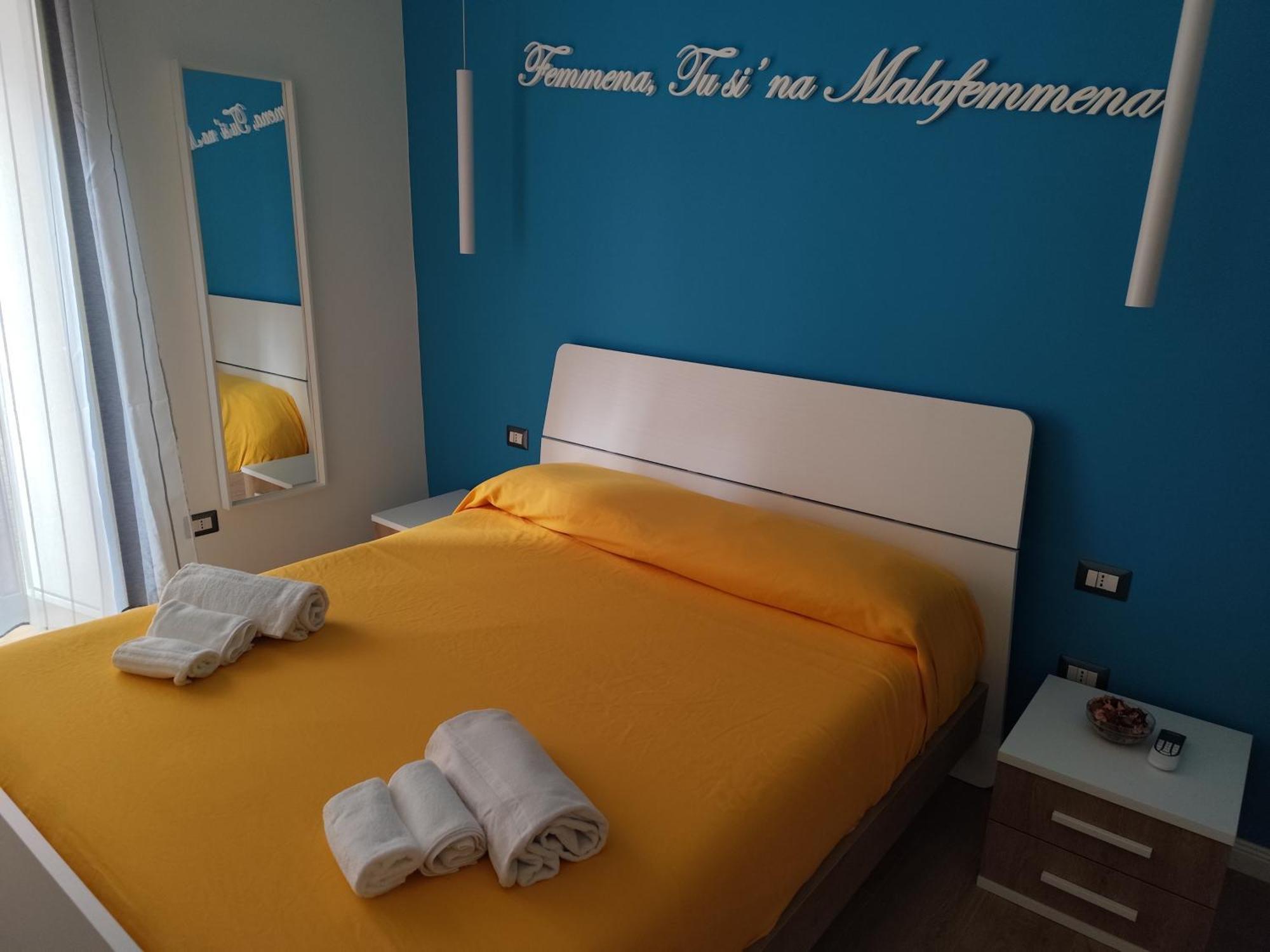 Song House Apartment Centro Storico 7 Pax Naples Extérieur photo