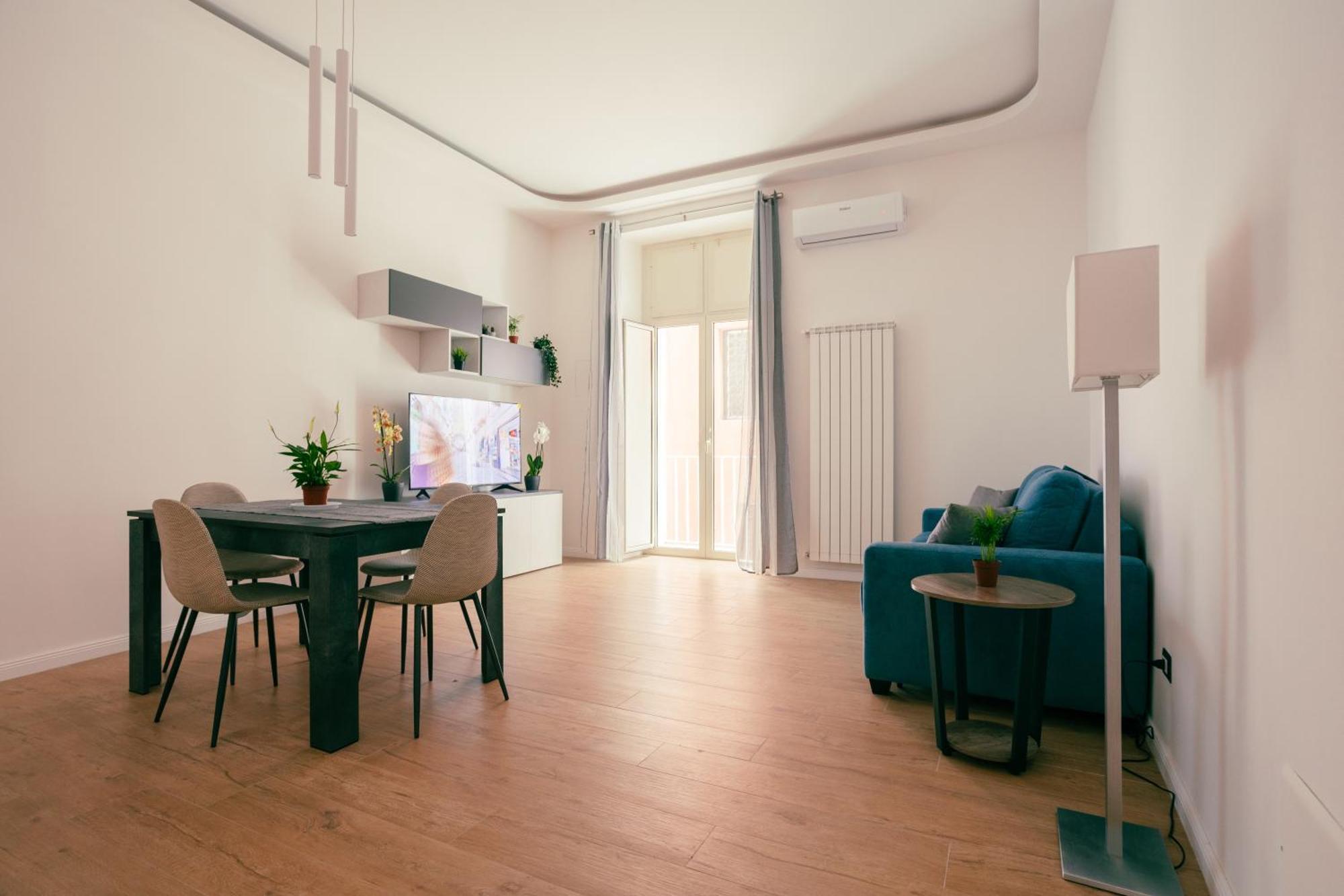 Song House Apartment Centro Storico 7 Pax Naples Extérieur photo