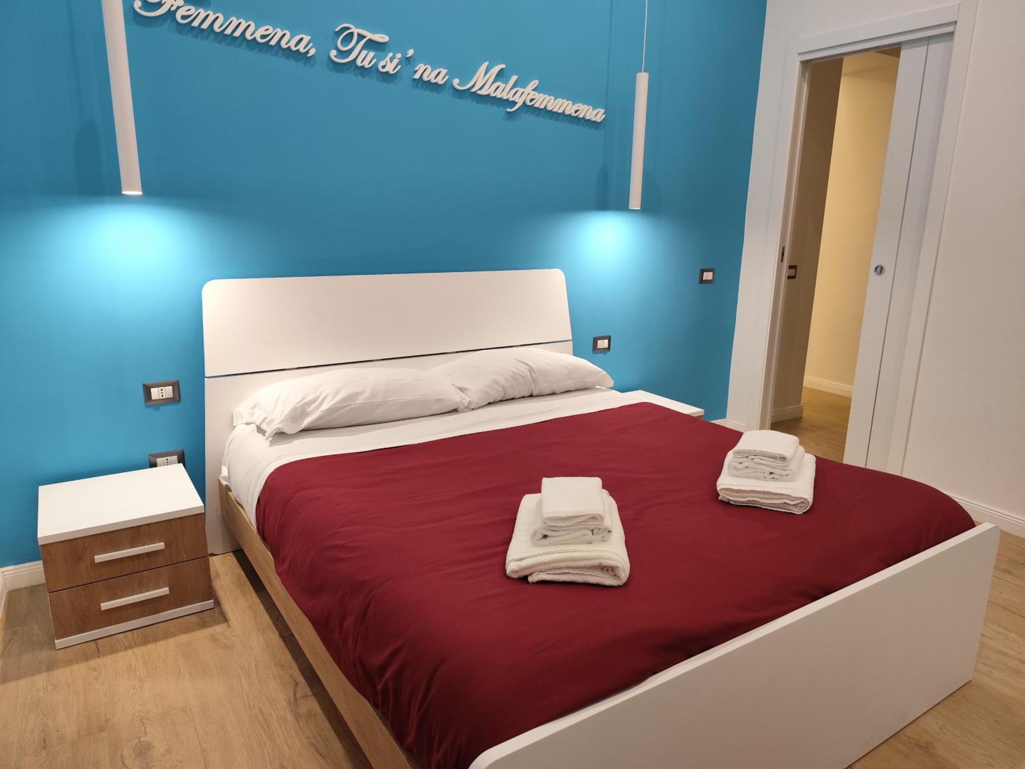 Song House Apartment Centro Storico 7 Pax Naples Extérieur photo